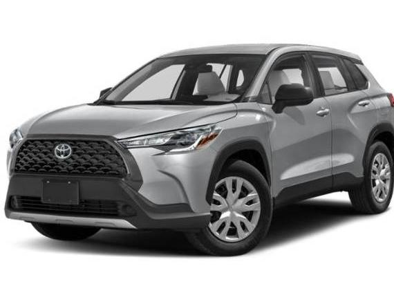 TOYOTA COROLLA CROSS 2022 7MUAAABG2NV018754 image
